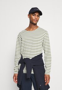 Tommy Hilfiger - ESTABLISHED UNISEX - Sapka - blue Miniatűr kép 1