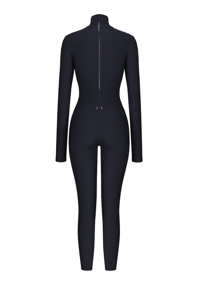 Damen Kleider | MONOSUIT MONOSKIN TOTAL TERMO Jumpsuit black/schwarz - WB98518 Damen Kleider | MONOSUIT MONOSKIN TOTAL TERMO Jumpsuit black/schwarz - WB98518