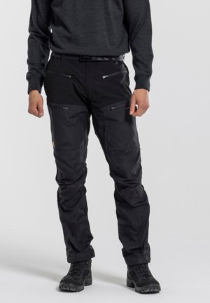 NORD STRETCH 2.0 - Outdoor trousers - dark grey