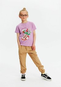 The New JESSICA   - Printtipaita - lavender herb