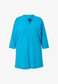 Non selezionato, aqua turquoise