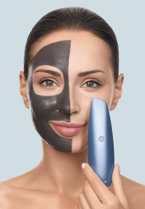 GESKE, TOUCHLESS MAGNETIC PEELING MASK | 5 IN 1 - Huidverzorgingstool - aquamarine