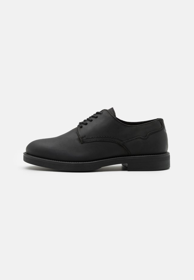 ABBOTT - Lace-ups - black