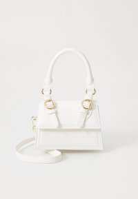 FANNY - Käekott - white