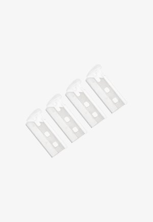 TWEEZERMAN, BROW RAZOR REPLACEMENT BLADES - Haarentfernungs-Zubehör