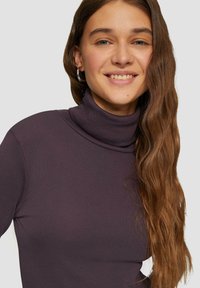 QS - Bluzka z długim rękawem