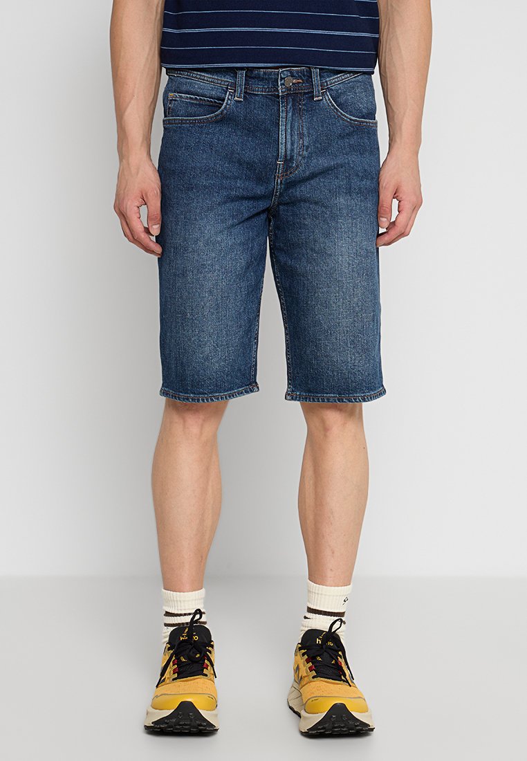 Timberland Jeansshort blauw