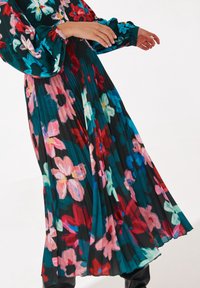 TATUUM A-snit nederdel - dark green