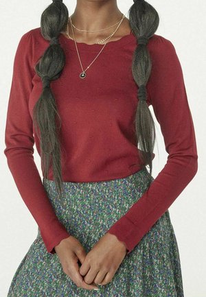 Jersey de punto - red