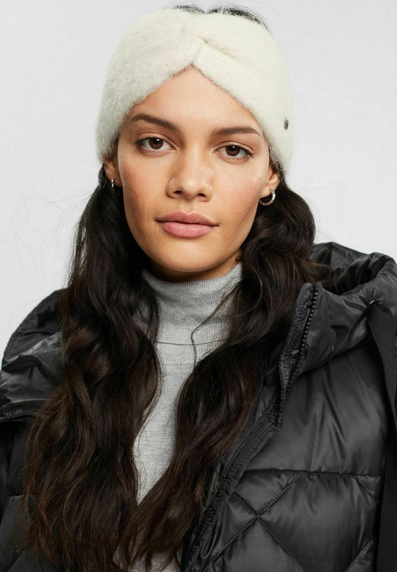 Esprit Ohrenwärmer off white/offwhite Zalando.de