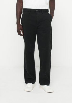 OTIS PANT - Chino - black