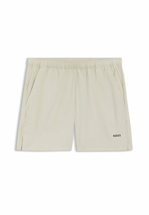 BOSS, Korte broeken - light beige two