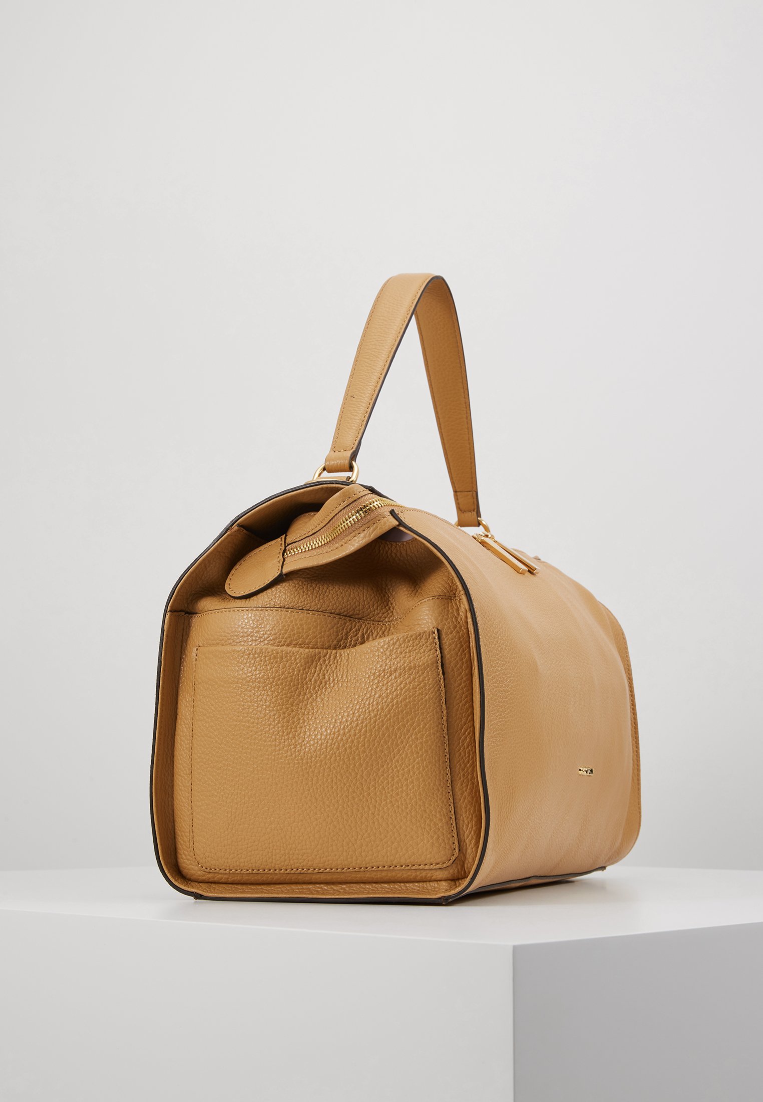 Coccinelle BORSA PELLE VITELLO Håndveske camel Zalando.no Coccinelle BORSA PELLE VITELLO Håndveske camel Zalando.no