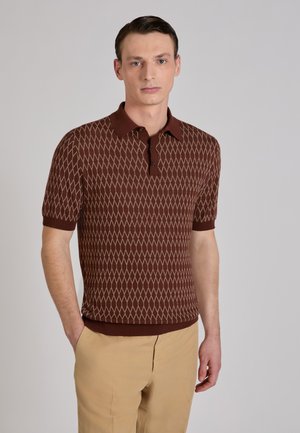 ZANONE - Polo - dove grey