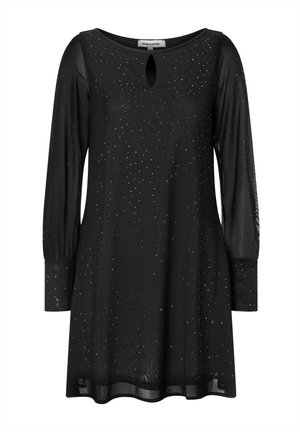 GLITZERNDES - Cocktailkleid/festliches Kleid - black