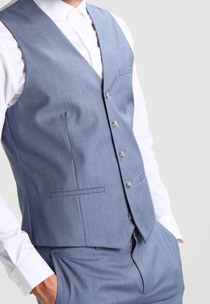 Suit waistcoat - blue
