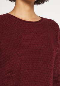 Vero Moda Maglione - bordeaux