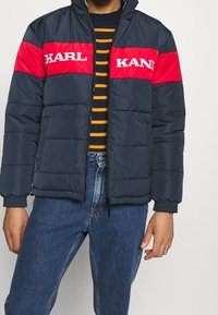 Karl Kani Kurtka zimowa