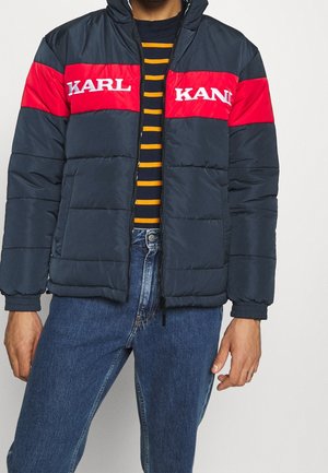 Karl Kani Vinterjakker - dark blue