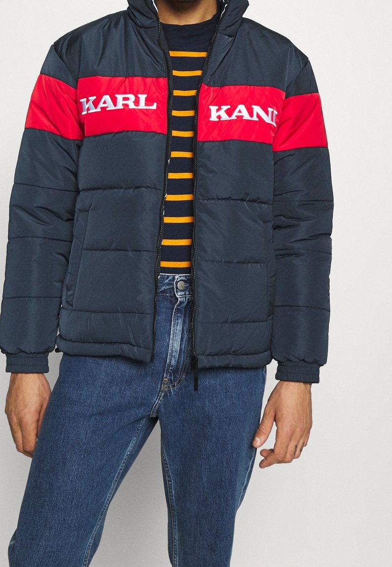 Karl Kani Kurtka zimowa