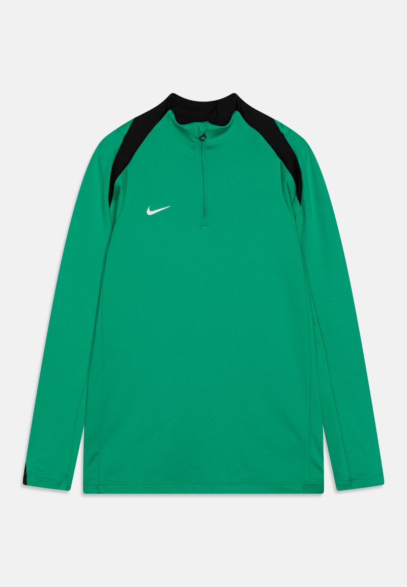 Nike Performance DRI-FIT STRIKE - Hosszú ujjú felső - stadium green/black/white