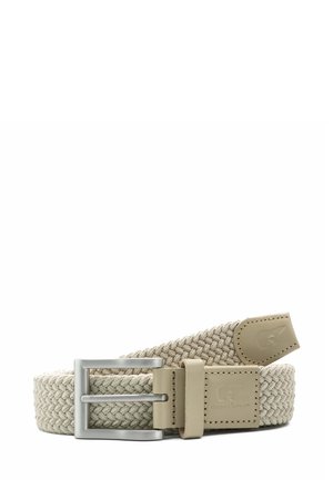 PLAIN - Cintura intrecciata - ivory beige