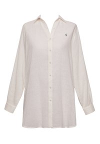 Non selezionato, cream white