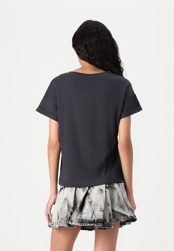 NMGABY EXPRESSION O NECK  - Print T-shirt3