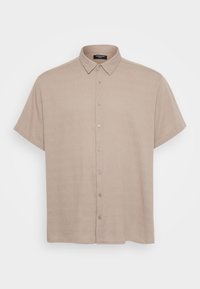 JCOATHLETICO CRINGLE SHIRT - Majica - desert taupe