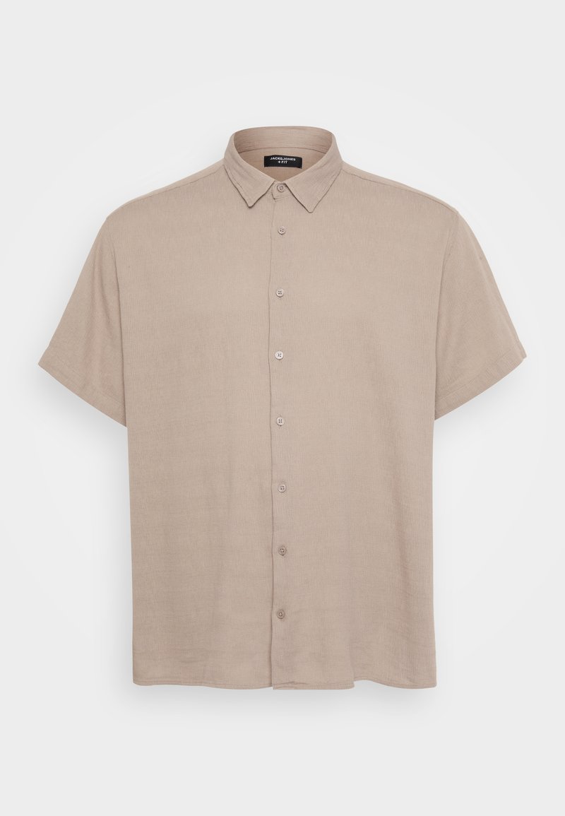 jack & jones Overhemd taupe