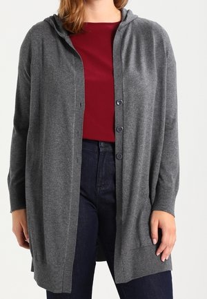 Cardigan - grey