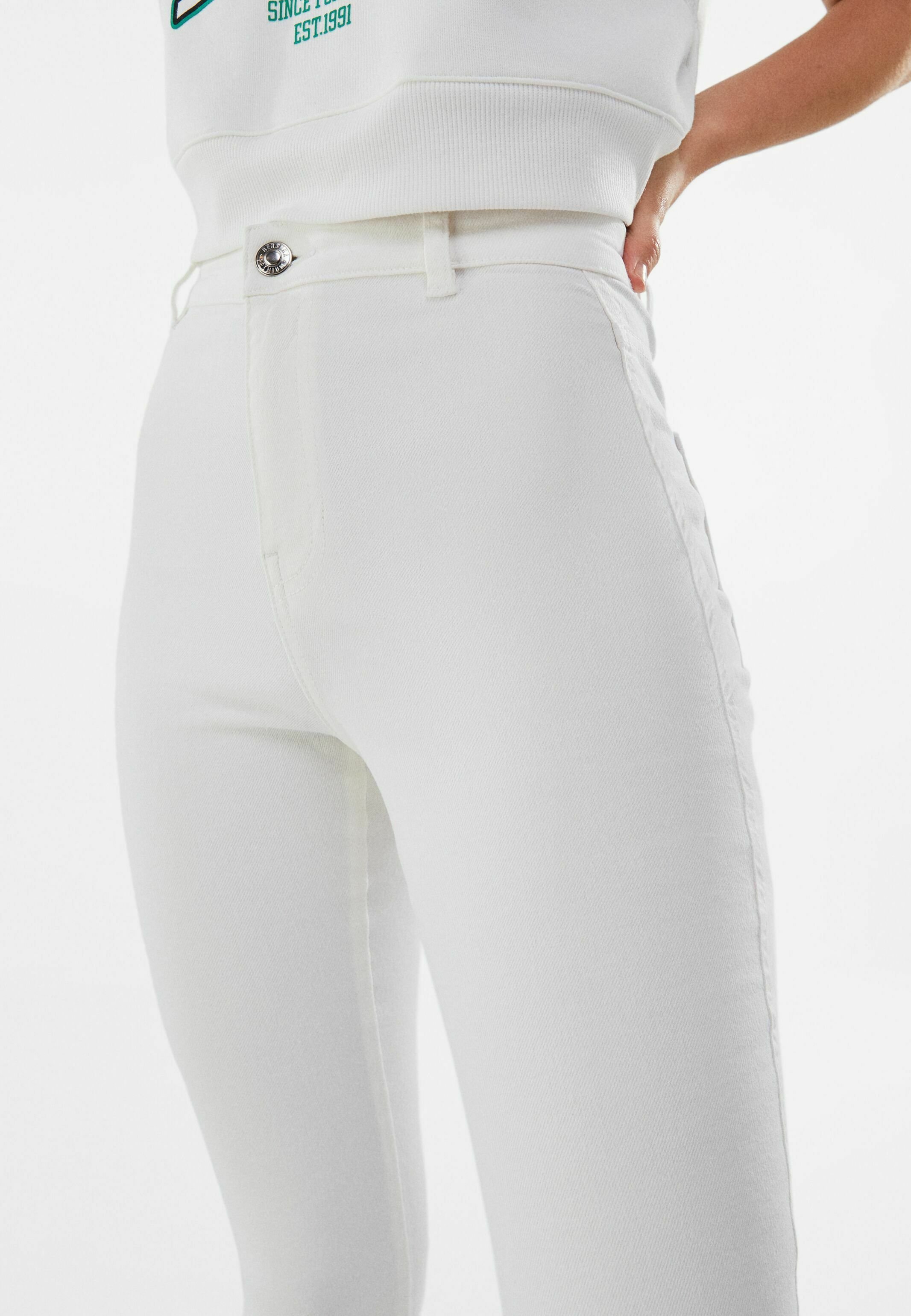 Damen Jeggings Damen Jeggings