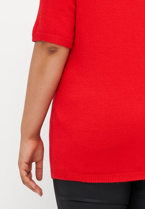 CARMARGARETA O NECK  - Basic T-shirt4