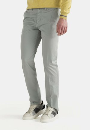 BASICO REGULAR - Chinos - slavato