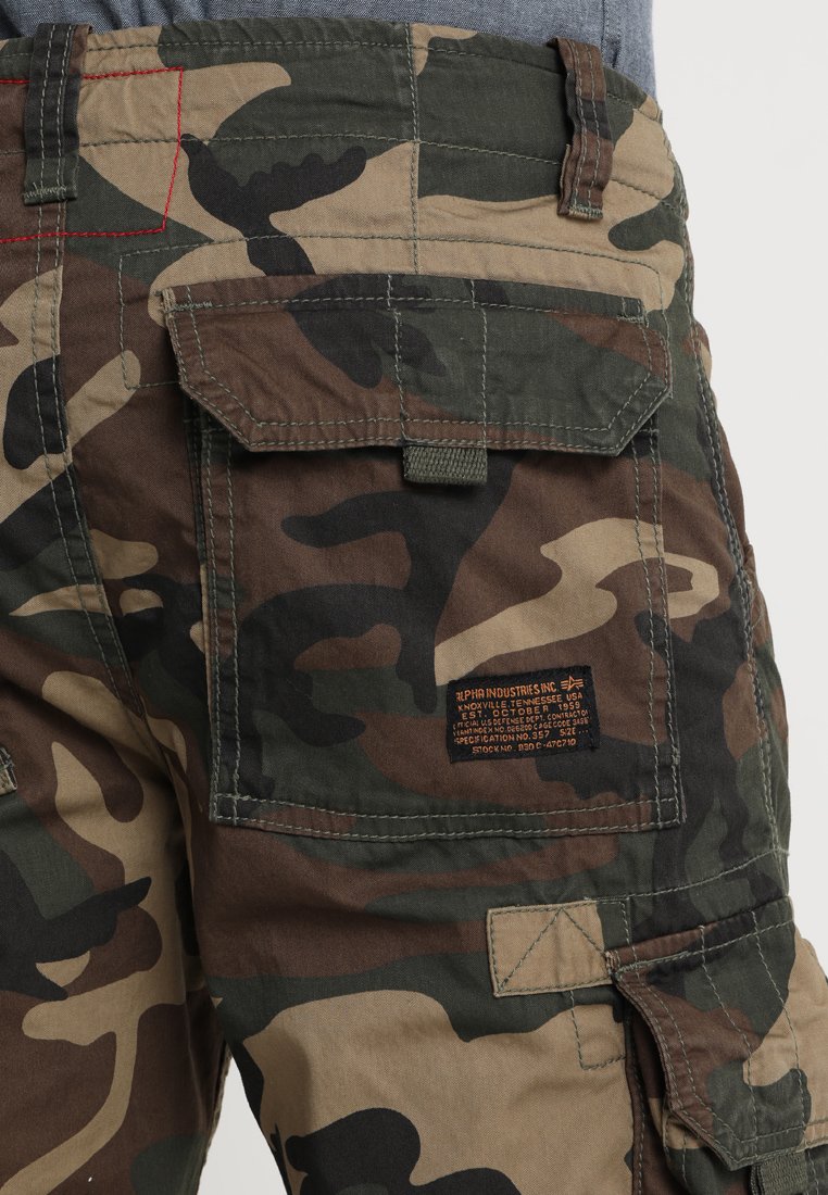 Alpha Industries JET Cargobukse woodland Zalando.no Gel Defense Alpha Treningssko Dame | G Sport | G MAX
