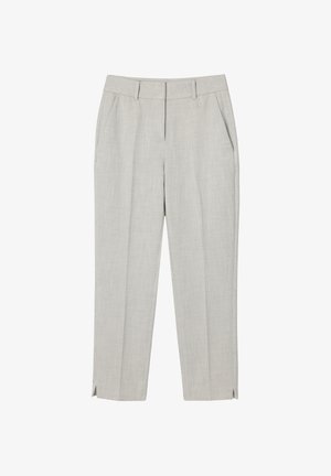 TATUUM, ARTICLE TAG: TROUSER | ARTICLE NAME: RIMINI 3 - Pantalon classique - light beige