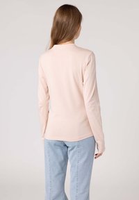 Laurella Top dugih rukava - beige