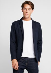 Lindbergh - Blazer jacket - navy Thumbnail Image 1