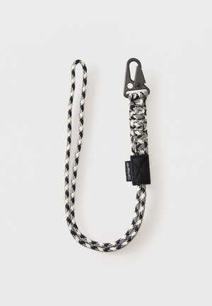 Carhartt WIP, ROPE UNISEX - Μπρελόκ - off-white