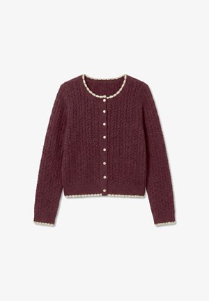 Vero Moda, VMMAI, jagodowy