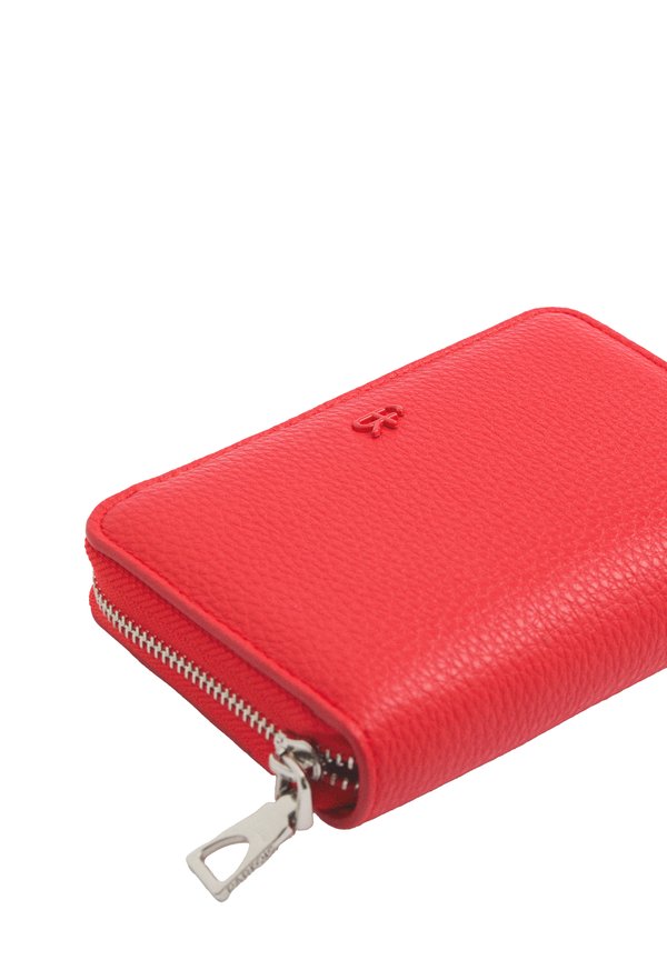 Wallet - coral3