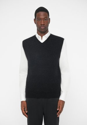 HENRY - Pulover - black