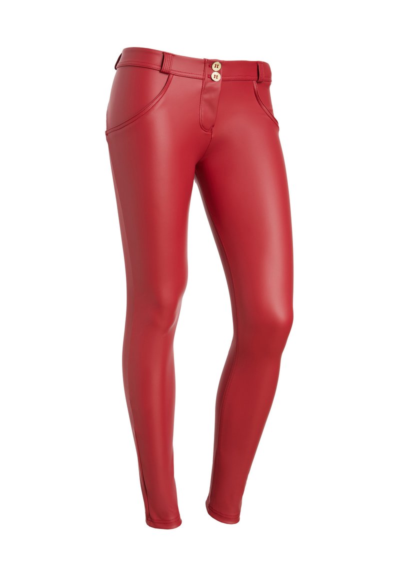 Freddy Pantalones - deep claret