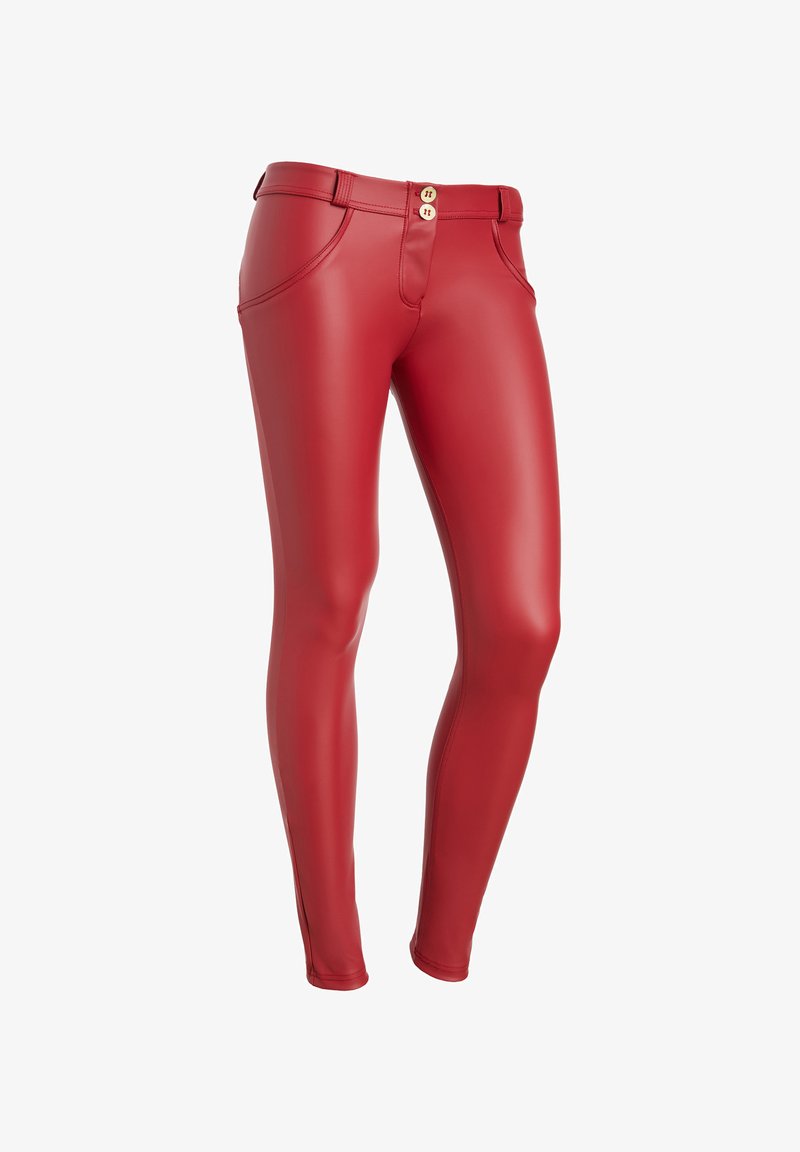 Freddy Pantalones - deep claret