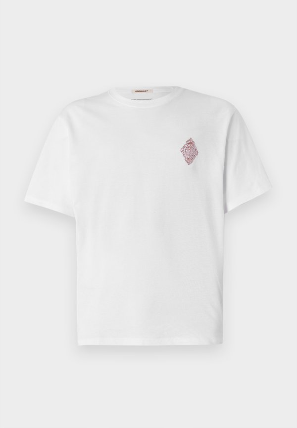 JORHYDRA PATTERN TEE CREW NECK - Print T-shirt4