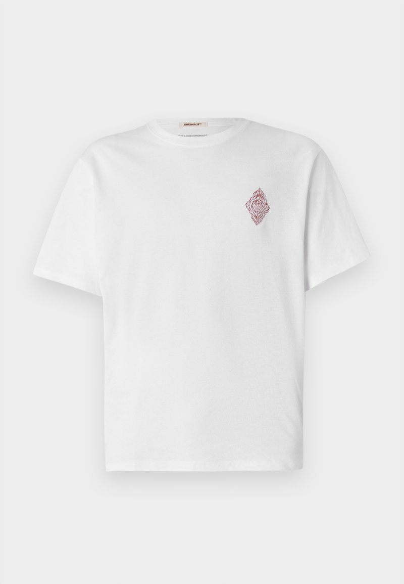 jack & jones T-shirt print wit