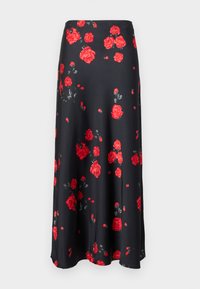VMLIVIA LONG SKIRT - Μάξι φούστα - black