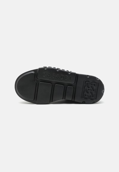 Casadei NEXUS TOE CAP SALENTO - Trainers - black