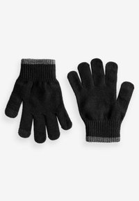 Next MAGIC 3 PACK.  - REGULAR FIT - Guantes - black