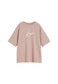 - T-shirt z nadrukiem